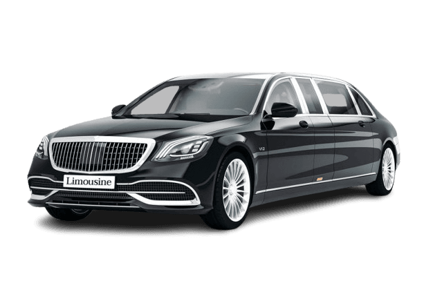 Mercedes Premier Sedan